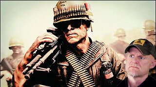 Vietcong Rice Field Ambush: Cold War (Marine Reacts) Call of Duty
