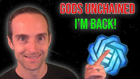 Playing Every Crypto Game - Gods Unchained (3/1550)