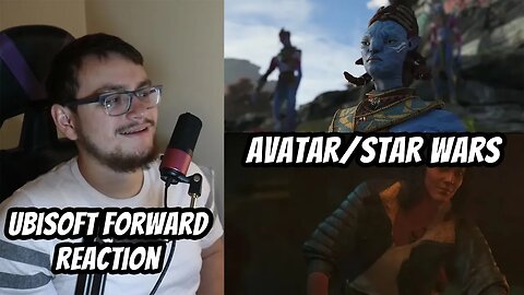 Star Wars Outlaws/Avatar: Frontiers of Pandora/Prince of Persia - Ubisoft Forward 2023