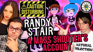 DISTURBING | Randy Stair | Andrew Blaze | Anime Universe | Market Shooting | #new #crime #podcast