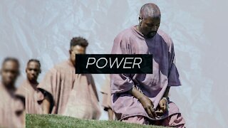 Kanye West Type Beat "POWER" | College Dropout Type Beat 2021
