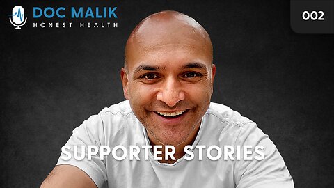 #002 - Supporter Stories