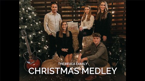 The Beuca Family - Christmas Medley [Official Video]