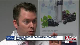 More malpractice suits filed against Omaha doctor