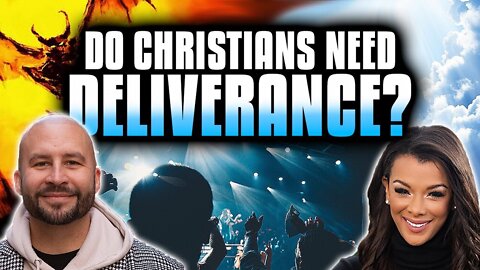 Is Deliverance Needed For Christians? @Jenny Weaver Worships