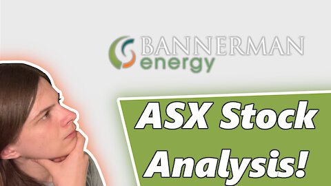 Bannerman Energy Stock Analysis! $BMN $BNNLF