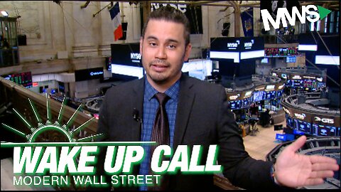 Wall Street Wake Up Call | April 1st | Stocks Muted to Start Week