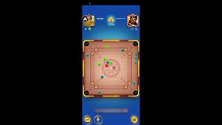 Carrom Disc Pool Play-#carrompool #gameplay #live