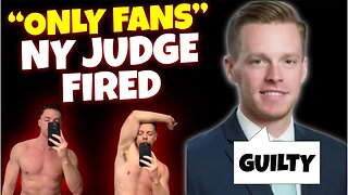 New York Judge's Secret ONLYFANS Side Hustle Is Revealed.