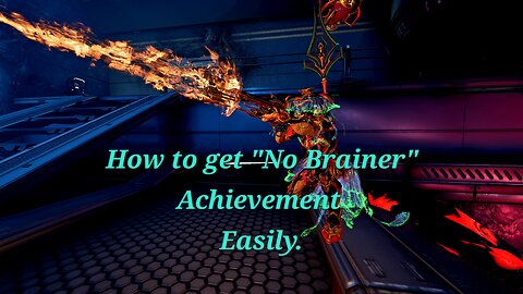 How to 1 kill "NO BRAINER" achievement 04-04-2024