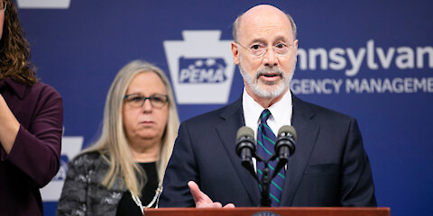 PA Gov. Tom Wolf Referred For Action On COVID Nursing Home Deaths As Cuomo, Murphy Scandals Heat Up