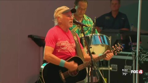 Jimmy Buffet passed away at age 76