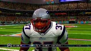 02 Super Bowl XLI Patriots Vs Eagles