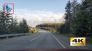 Cole Harbour - 4K Drive