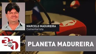 Planeta Madureira