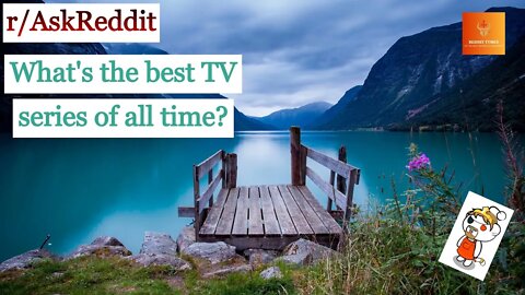 What's the best TV series of all time? #TVSeries #tv