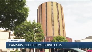 Canisius College considers cuts