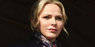 Psychic Focus on Princess Charlene of Monaco (what they aren't telling you)