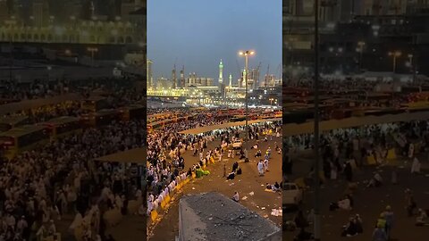 🔴 Hajj Live 2023 | Makkah Live || Live Hajj 2023 #shorts #hajjlive2023