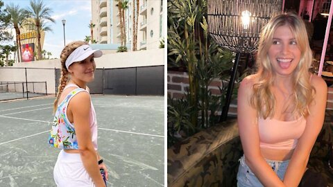 Tennis Star Genie Bouchard Shared Her Favourite MTL Spots To Eat At When She's In The City