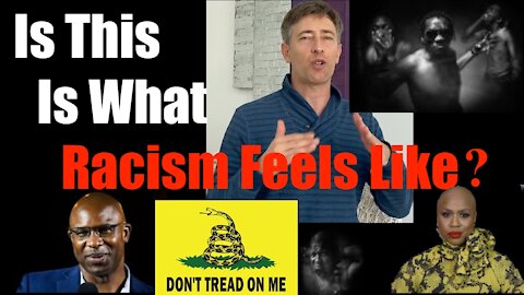 I Know How Black People Feel -- The NEW American Racism (approved + allowed)