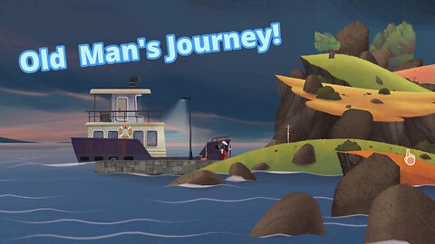 Old Man's Journey Part 2!!! | Steam
