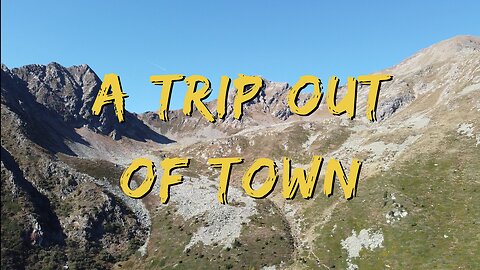A trip out of town..... || Cinematic fpv || 4k30 || #2024 #discesineEp1