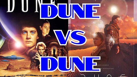 DUNE 1984 vs DUNE 2020's. Which one was MORE accurate?