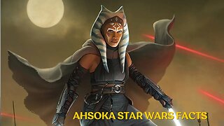Star Wars: 40 Things You Didn’t Know About Ahsoka Tano