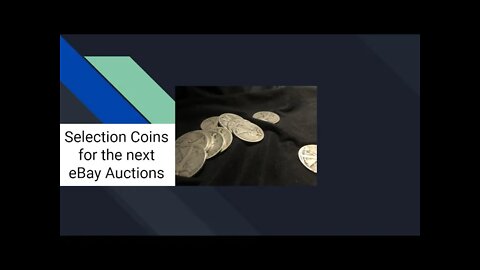 What 90% Silver Coins Will be on the Auction Block? - Walking Liberty eBay Auction Coin Selection
