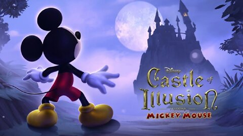 Castle of Illusion Starring Mickey Mouse