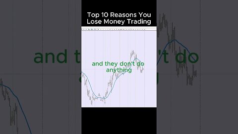 3 Types of Problems That All Traders Have And Must Resolve