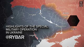 Highlights of Russian Military Operation in Ukraine on December 10-11, 2022!