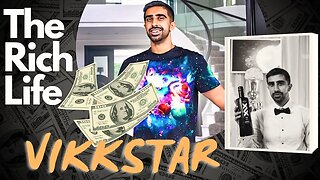 Vikkstar | The Rich Life | How He Spends His $20 Million