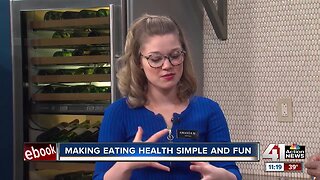 Hy-Vee tips to eating more healthy