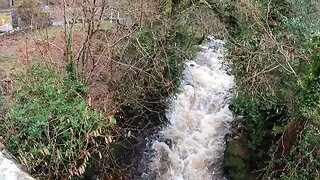 Shipley Bridge. Avon Reservoir. Dartmoor. GoPro 23rd March 2023