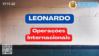 LEONARDO Operações Internacionais