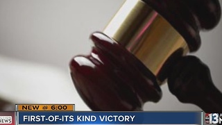 Family sees first victory in guardianship case