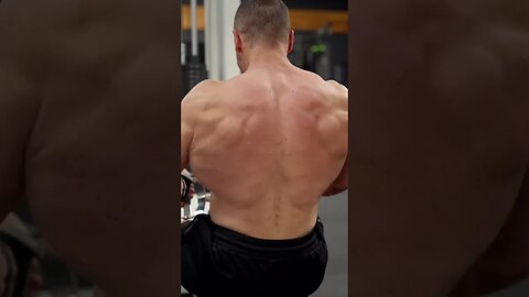 Totally SHOCKED at How My Back Looks!
