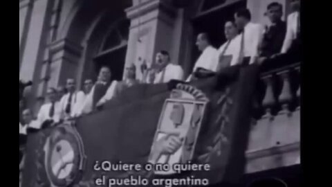 La Revolución Peronista - Argentina