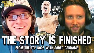WRESTLEMANIA XL RECAP | FROM THE TOP ROPE WITH JARED CARRABIS