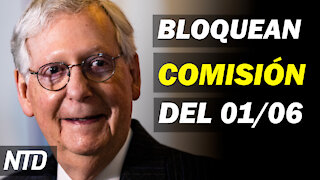 Senado vota contra comisión del 6 de enero; GOP crítica propuesta presupuestaria de Biden | NTD