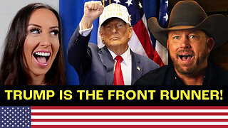 The People Have Spoken – They Want Trump BACK w/ Sara Gonzales