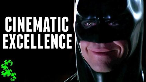 Why You're Low IQ For Hating Batman Forever
