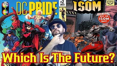 A Vet's Thoughts On The Future Of Superheroes And The Rippaverse! | DC, Marvel, Comics