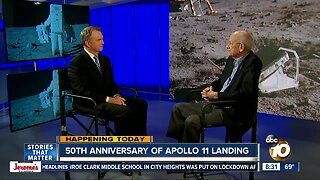 50th Anniversary of Apollo 11 landing