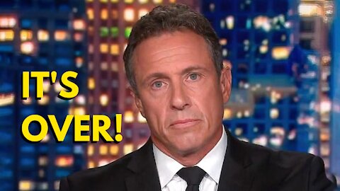 ‘FREDO IS GONE’! The Colossal Fall of Chris Cuomo!!!