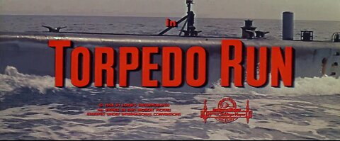 Torpedo Run (1958)