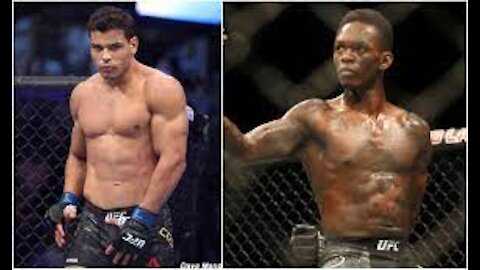 UFC 263: Israel Adesanya vs Paulo Costa - Highlights
