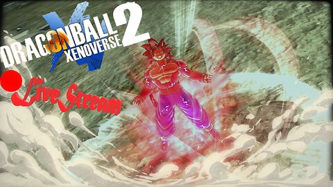 *G Fighter SHTUFF | Dragon Ball Xenoverse 2 LiveStream
